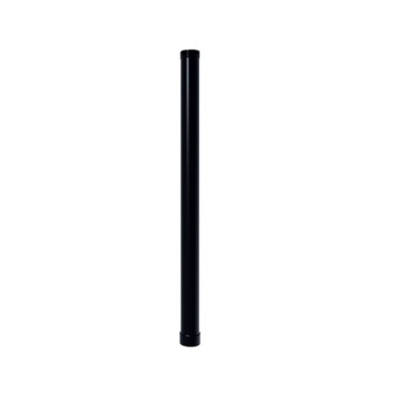 Extension cord for a shower kit Wasserkraft A210, stainless steel, black