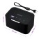 Ultrasound washing "2 in 1" KitFort KT-2072, 50 watts, 600 ml, cord 1 m