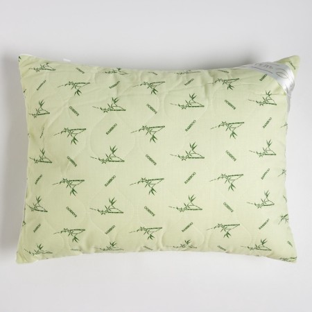 Pillow "Ethel", suction - bamboo, 50x70 cm, tick-8