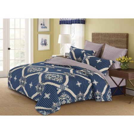 Bed Lowworm euro Diva Afrodita, size 230x250 cm, 200x220 cm, 50x70 cm - 2 pcs, 70x70 cm - 2 pcs-4