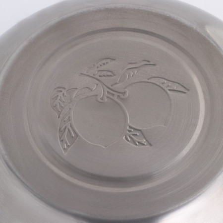 Grettel stainless steel pelvis, 15 l, 47.5 × 15 cm-2