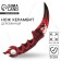 Souvenir weapon Knock Kerambit "Bear", length 22 cm