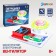 Designer electronic "luminous fan", 5 parts