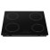 Honing panel Homsair HI64ABK, induction, 4 burners, sensor, black