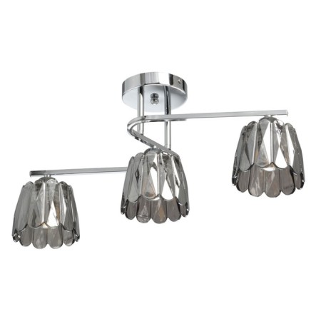 Lamp "Claire", size 21x25.5x60 cm, 180W 3xe27 IP 20