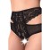 Erotic panties Erolata Charlotte, Black, 42-44