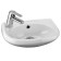Santek “Breez-40” shell with the left hole for the mixer, without a pedestal