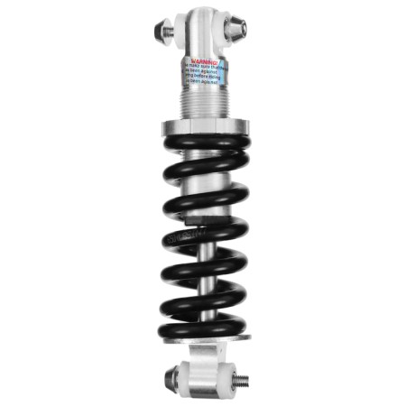 Rear shock absorber Dream Bike, 165 mm, hardness 650