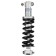 Rear shock absorber Dream Bike, 165 mm, hardness 650