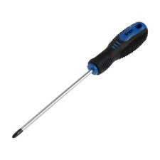 Slate Cross tundra, CRV, chromium, magnet, two -component handle, PH2 x 150 mm