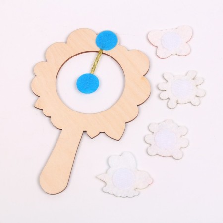 Respiratory simulator "Flower"-1