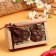 Chocolate figures, 2 in 1 “Beloved teacher + March 8. Roses ", 160 g