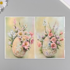 Decoupage map 