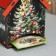 New Year's tea house "Happy New Year" 10.5x9.5x12 cm