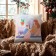 Case on the pillow Ethel "Winter Dreams" 40x40cm, 100% of the p/e