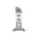 ENGY EN-2000T Classic heater, convector, 2000 watts, 25 m², white