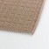 Joy Home drying rug, fabric 51x38 cm, beige