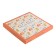 Baby blanket, size 70x90 cm, Ecrew color