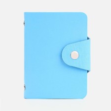 Busmaker on the button, 12 cards, blue color