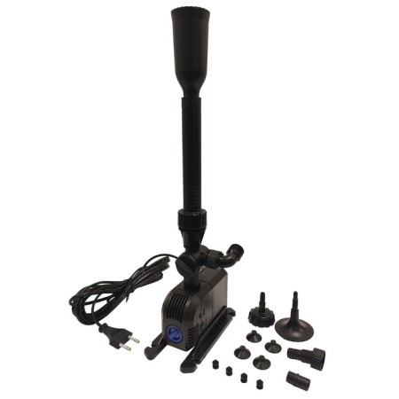 Fountain pump, nozzles included, 20W, 900 l/h, Hmax 1.5 m, cable 5 m-1