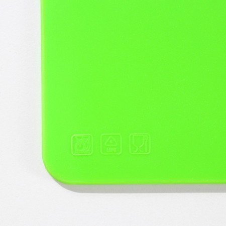 Groot board "Eco", 34 × 24 × 0.2 cm, rectangular, lightning color-3