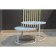 Tables Journal Loft DQ No. 2 Duae (set), D605 (475), H420 (320), f/n white marble, m/c white 10