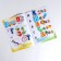 Didactic games and materials “Study letters”, a book with classes