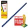 Plastic springs for binding 100 pieces, 8 mm (for stitching 21-40 sheets), blue