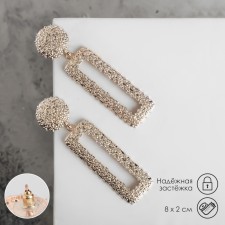 Earrings Metal 