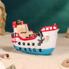Souvenir ship 