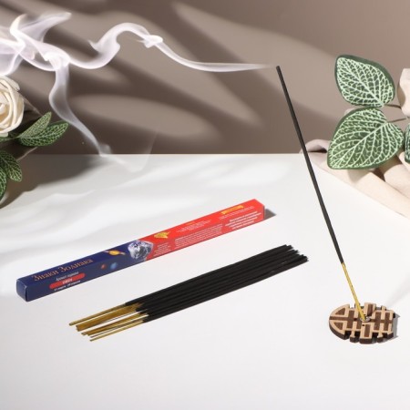 Incense "Zodiac Aries - Sandal", 8 sticks