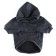 Single-fat sweatshirt for dogs (footer), size S (DS 23, Osh 32-34, OG 40-44), gray