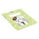 School diary for grades 1-11 "Elephant", cover of shaking cardboard, 40 sheets