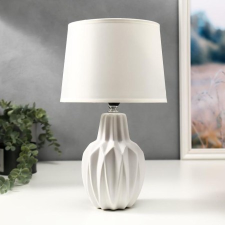 HELP lamp 21198/1 E14 40W white 22x22x35 cm-5