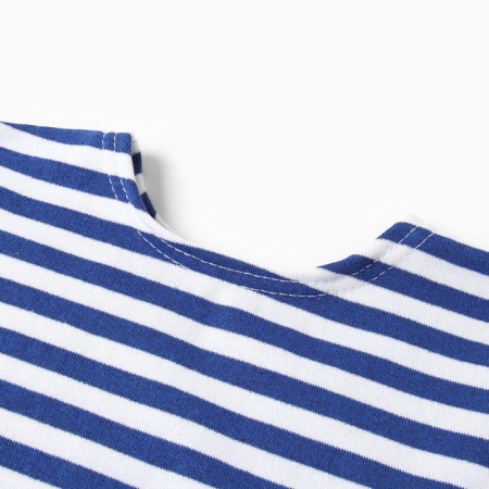 Nursery vest, blue, I have grown, height 104 cm-1