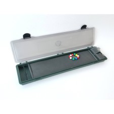 Carp box, for leashes, 350x90x26 mm