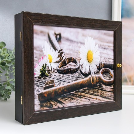 Key of "Klyuchiki" Wenge 24x29 cm-1