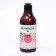 Synergetic shower gel, biodegradable, with the taste of patchouli and aromatic bergamot, 380 ml