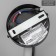 Lamp 2514/2BK LED 12W 4000k Black 34x21 cm Bayerlux