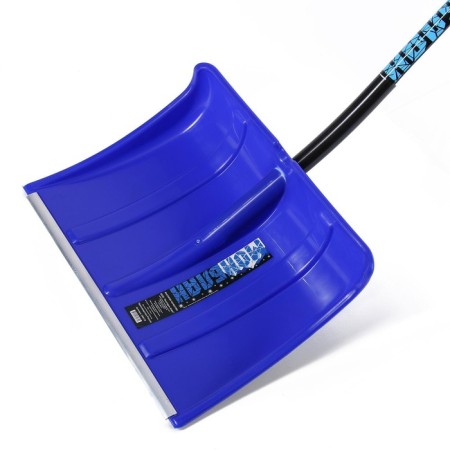 Lighting plastic, bucket 500 × 375 mm, with aluminum bar, aluminum ergonomic stalk, “Montblan”-6