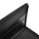 Business folder, artificial leather, 370 x 275 x 30 mm, "luxury" black 6d05