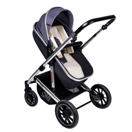 Stroller transformer Sweet Baby Amare, Gray color-12