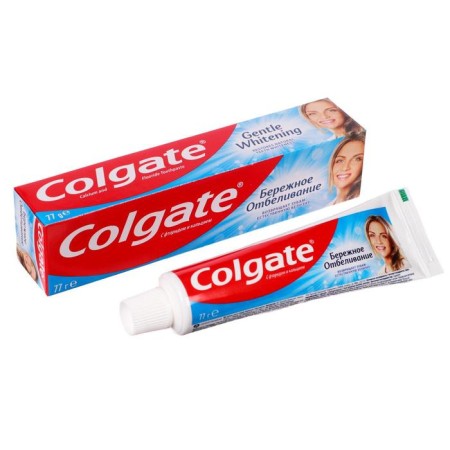 COLGATE TYAL PASUS "Carefully bleaching", 50 ml