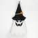 Carnival suspension Light "Ghost", glow of mix