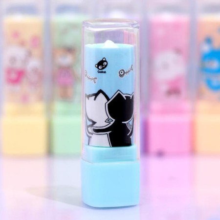 Lip balm "beasts", a mix of flowers and aromas-5