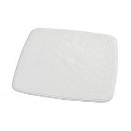 SPA-river anti-slip 54x54 cm Capri, white color
