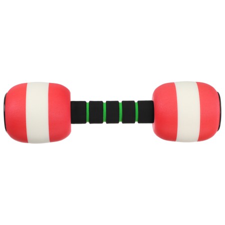 Aquaerobiki dumbbell 26 x 8 x 8, red color-2