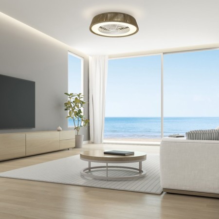 Mantra Polinesia, LED, 4200LM, 2700-5000K, 200 mm, 200 mm, white color-2