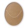 Light mirror, wall, 40x50 cm, MDF