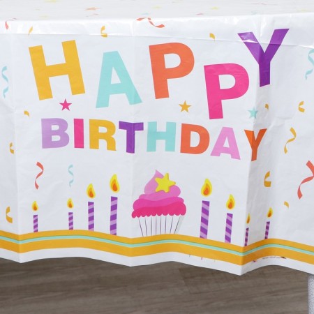 GRAY "Happy Birthday", 137 × 183 cm-3
